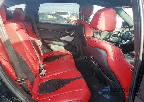 2019 Acura Rdx A-Spec из США, поврежденный, VIN 5J8TC1H66KL018699